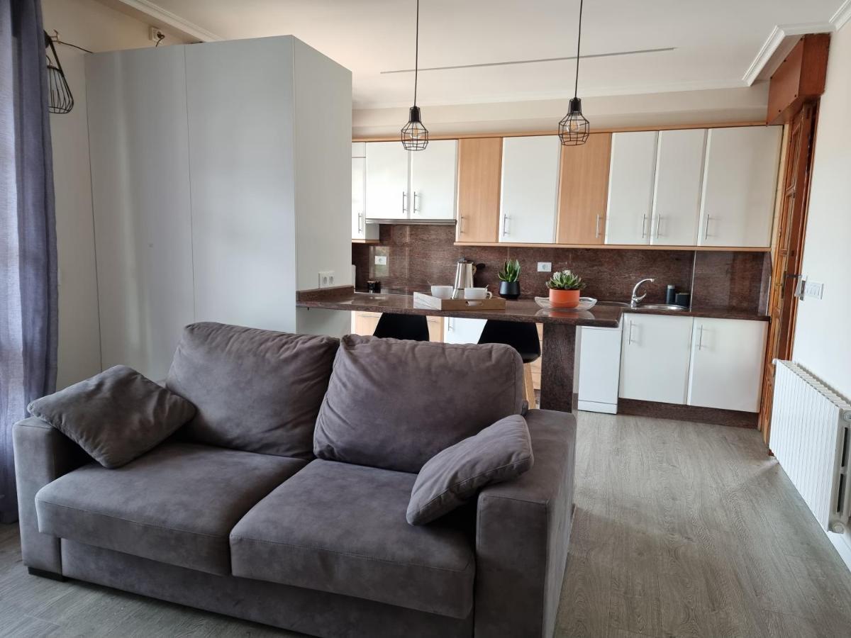 Apartamentos Ria De Aldán Esterno foto