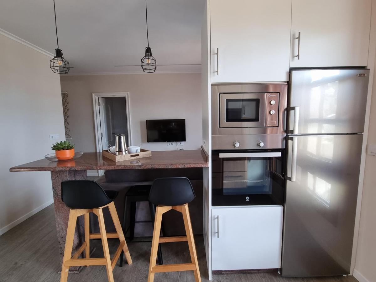 Apartamentos Ria De Aldán Esterno foto
