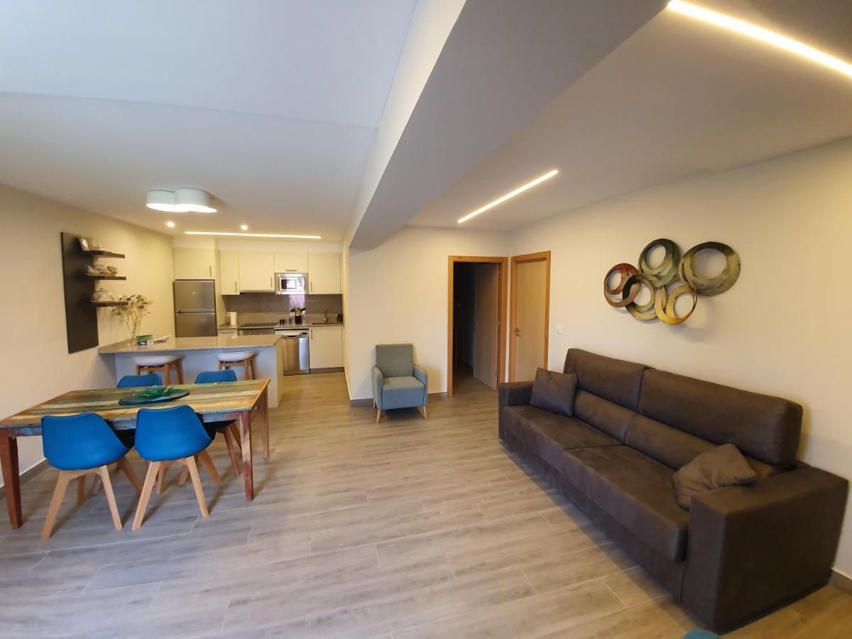 Apartamentos Ria De Aldán Esterno foto