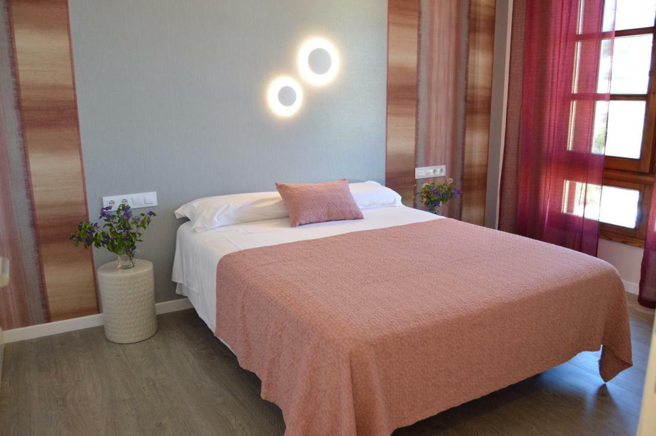 Apartamentos Ria De Aldán Esterno foto